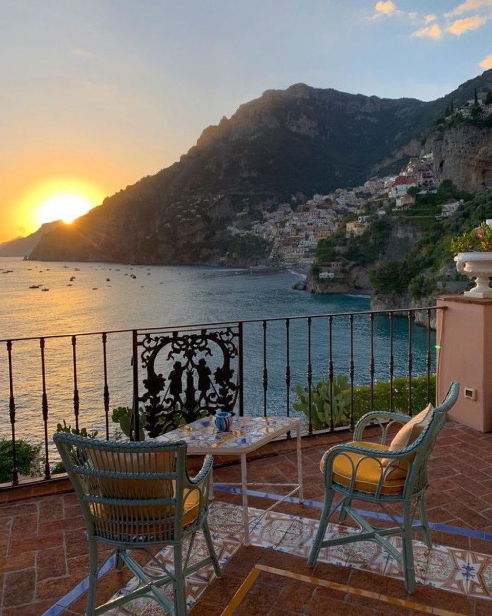 Gün batımını İtalya’da izlemek vardı.🌅❤️