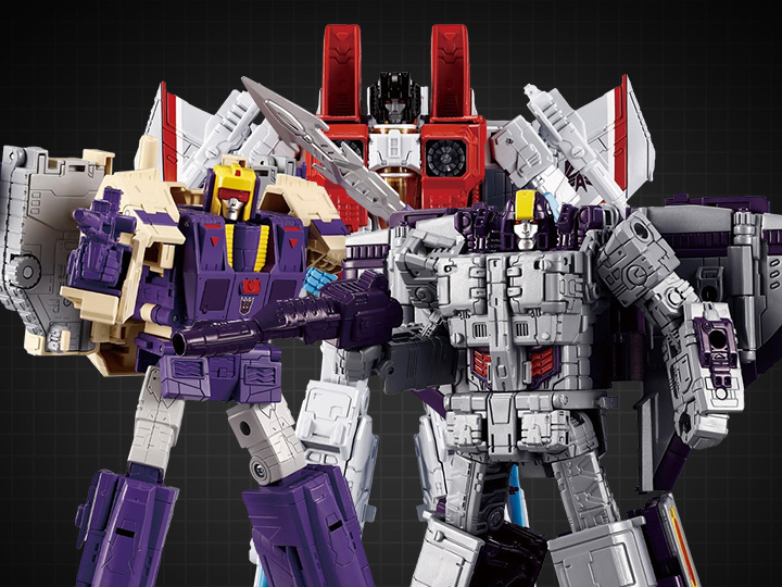 BigBadToyStore's tweet photo. Transformers Dramatic Capture Series Triple Takeover Three-Pack available for pre-order!
https://t.co/cAUtP5ymLT
#transformers #transformersdramaticcaptureseries #bigbadtoystore #bbts https://t.co/PpCvI01C1O