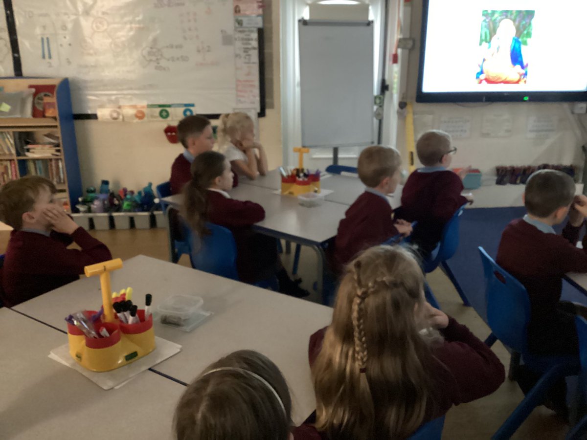 We are honoured to have Mrs Burke with us today to educate us on the religion of Sikhism.