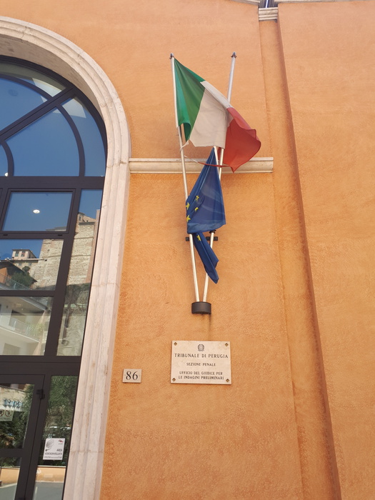 Per legale Laudati atti Procura Perugia 'non utilizzabili': L'avvocato Castaldo ha chiesto di non inserirli nel fascicolo ansa.it/umbria/notizie…
