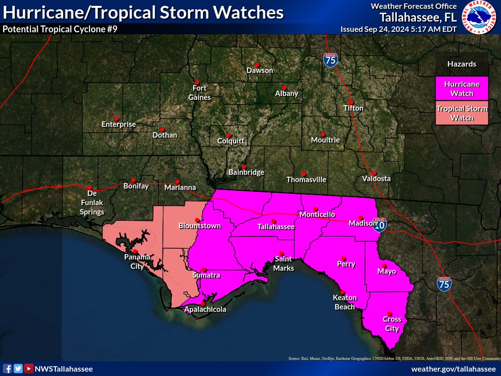 City of Tallahassee tweet media