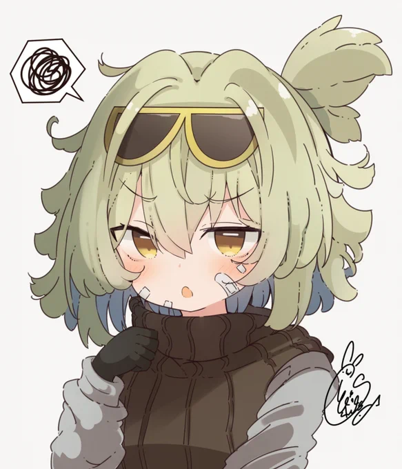 シーザーエピソードの幼女シーザーちゃん可愛すぎでは???     #ゼンゼロ  #zzzero 
