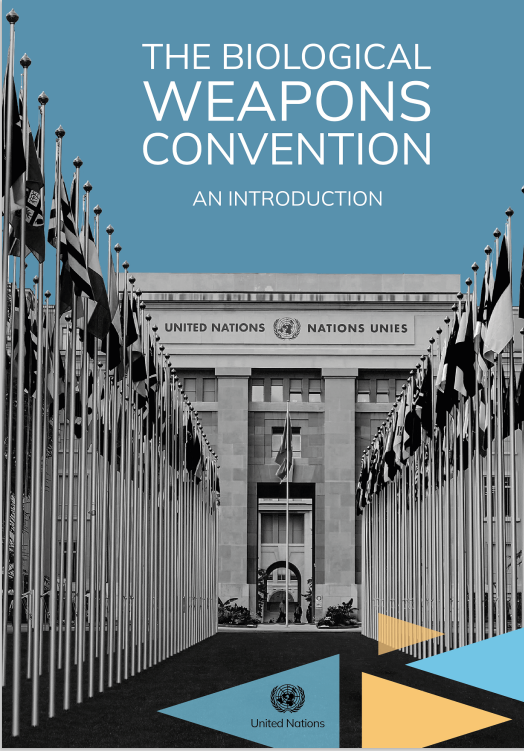 Check out this crucial resource from the <a href="/UN/">United Nations</a> on the Biological Weapons Convention! 📜 Learn how states are working together to prevent the development and use of biological weapons. 2024 Edition #GlobalSecurity #1972BWC #Disarmament
disarmament.unoda.org/publications/t…