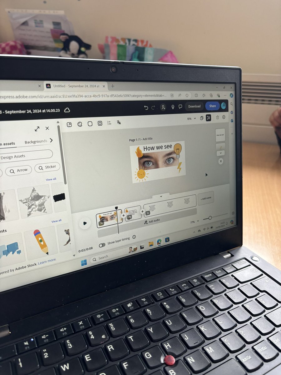 OVPS Mrs Hunt tweet media