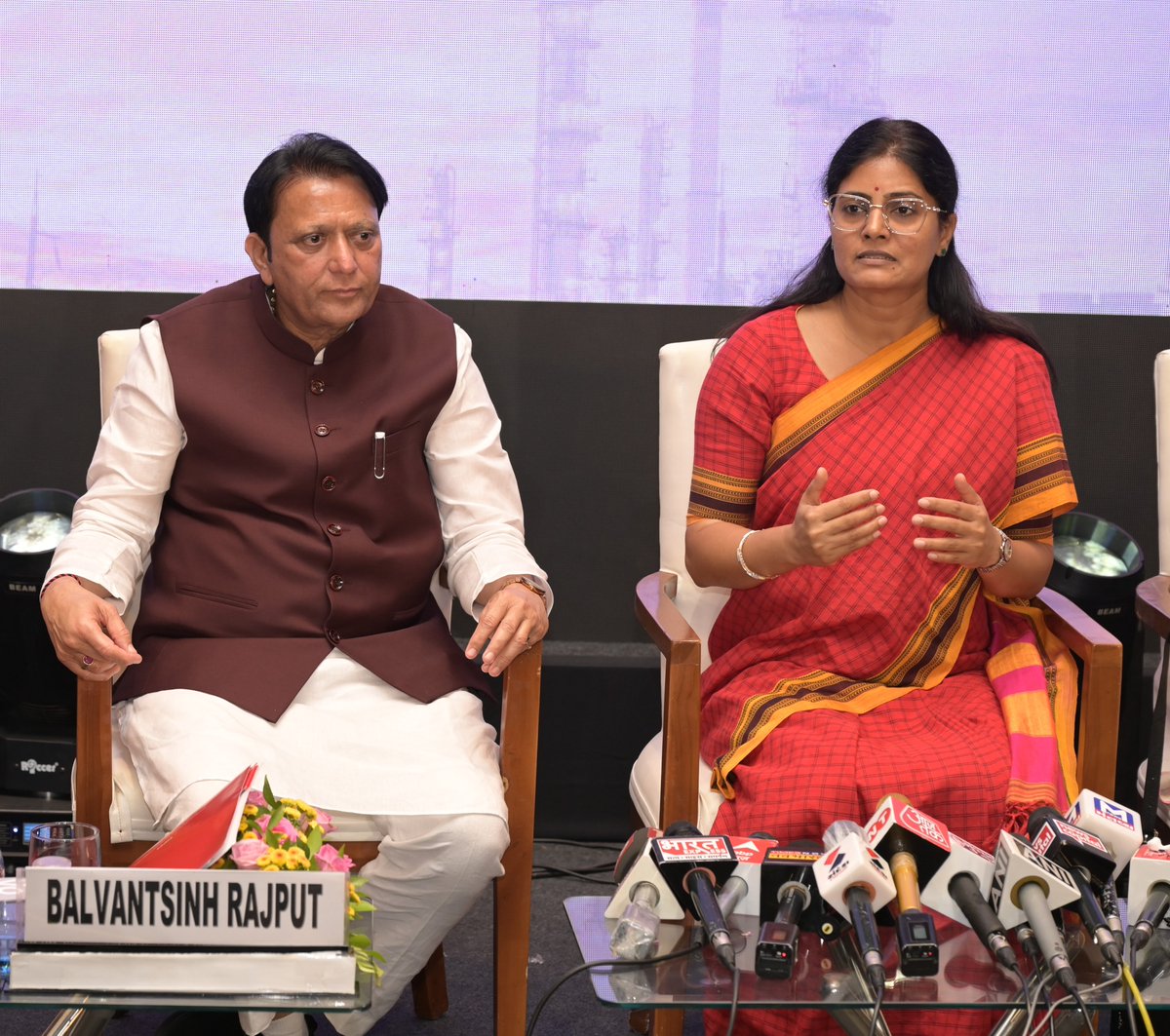 Simulations PR tweet media