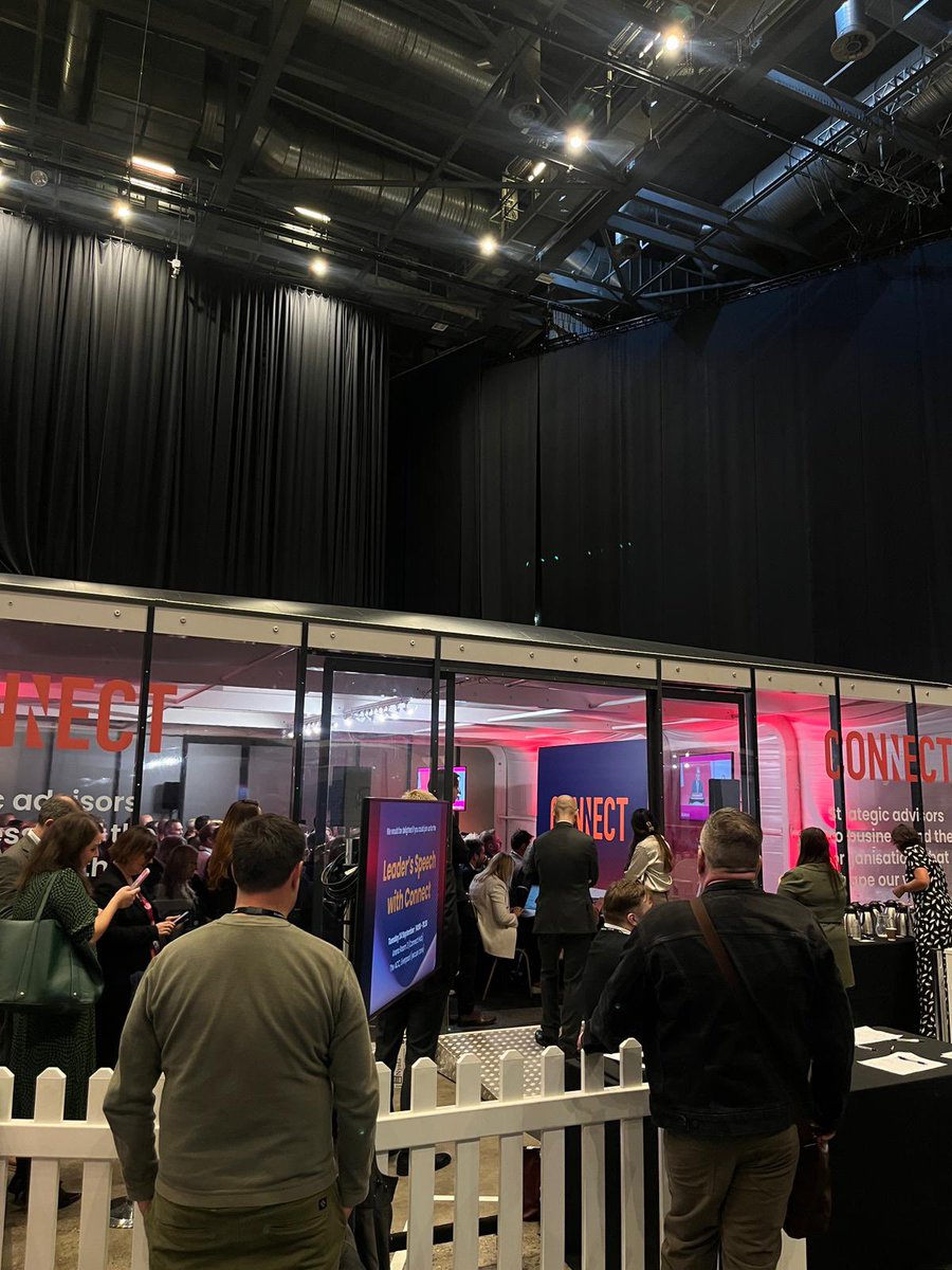 Connect Belfast tweet media