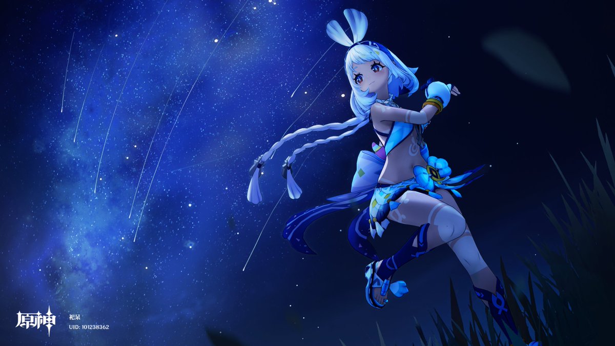 RIN_dull's tweet photo. #GenshinImpact #GIPhotoContest50 https://t.co/w6x74u7E90