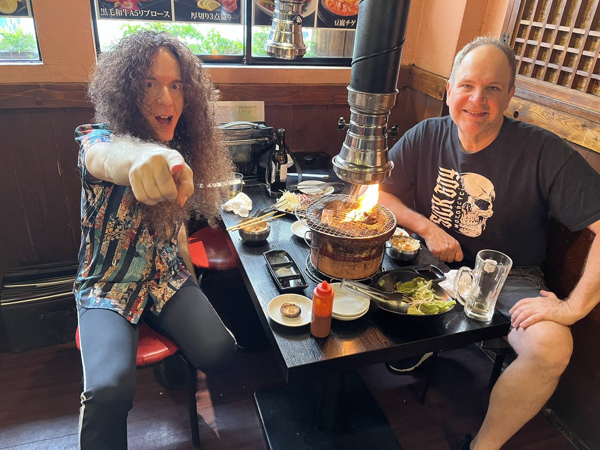 Eddie Trunk tweet media