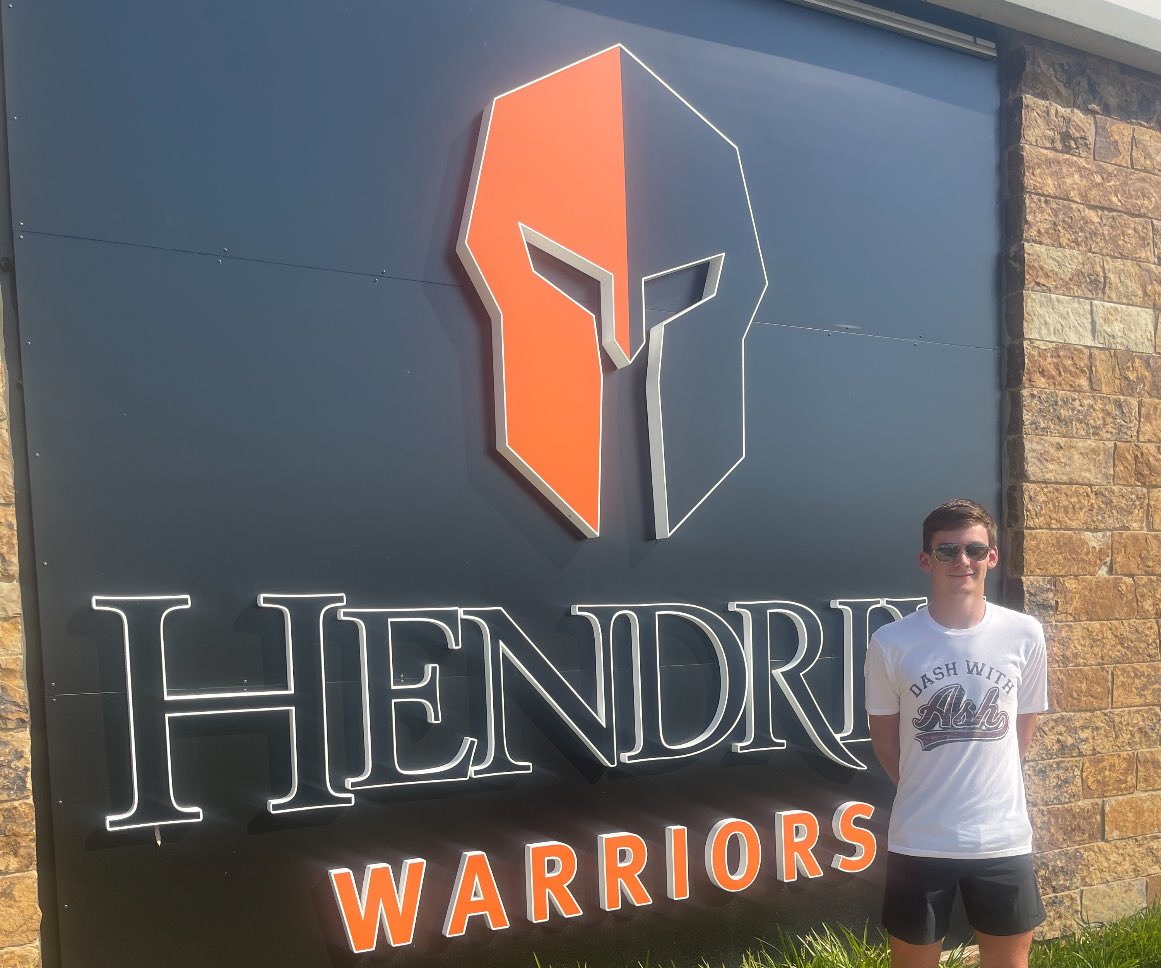 Owen Foreman (@owenforeman18) on Twitter photo Had a great time at Hendrix College. Thank you <a href="/CoachDoerrHDX/">Mason Doerr</a> <a href="/buckaress/">Dr. (Mrs. Coach Buck) Michelle B. Buchanan</a> <a href="/HendrixFootball/">#WeAreWarriors</a> <a href="/GentryPioneerFB/">Gentry Pioneer Football</a> <a href="/CoachTylerClark/">Tyler Clark</a> Had a great time at Hendrix College. Thank you <a href="/CoachDoerrHDX/">Mason Doerr</a> <a href="/buckaress/">Dr. (Mrs. Coach Buck) Michelle B. Buchanan</a> <a href="/HendrixFootball/">#WeAreWarriors</a> <a href="/GentryPioneerFB/">Gentry Pioneer Football</a> <a href="/CoachTylerClark/">Tyler Clark</a>
