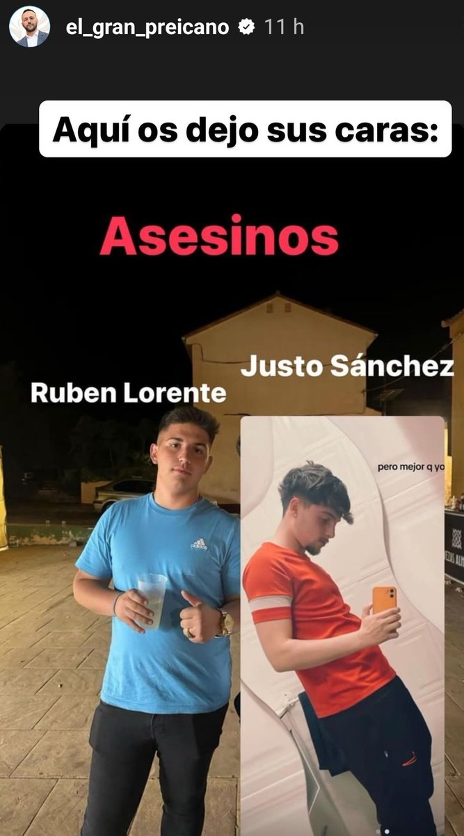 robespain's tweet image. Aqui se ven mejor. Ojalá existiera verdadera justicia en este país y paguen por lo que ha hecho. Pero ya conocemos cómo es la justicia en este país lamentable.