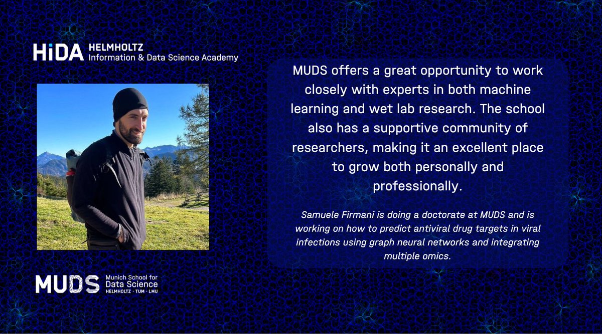 Be quick! The deadline for applying for one of the prestigious PHD opportunities at <a href="/MunichDS/">MUDS</a> is Thursday. Take advantage of first-class research and a supportive community. <a href="/SamueleFirmani/">Samuele Firmani</a> can certainly recommend the school. Apply now: mu-ds.de/application/ap…