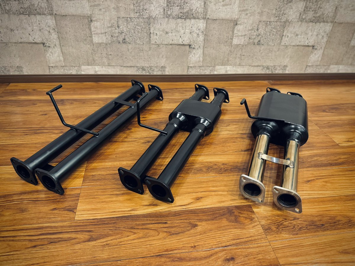 VKIPEY5hTjSX925's tweet photo. US日産 NV3500マフラー仕様変更④
ストレートも完成🛠️
左から
フルストレート
フローマスター10
フローマスター40

#RiverShoal
#RiverShoalIronWorks
#リバーショール
#リバーショールアイアンワークス
#三重県三重郡川越町
#ワンオフ屋
#カスタム屋
#US日産
#パッセンジャー
#nv3500
#フローマスター https://t.co/6XT1pU3dV5