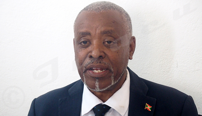 iwacuinfo's tweet photo. À l'approche des élections de 2025, l'@onpgh3  appelle les #Burundi -ais à tout faire pour qu’il y ait un climat de paix. Jean de Dieu Mutabazi, son président, demande tout particulièrement aux « réfugiés politiques de 2015 de regagner leur patrie et de contribuer à son développement. »

https://t.co/IrAEytgJba