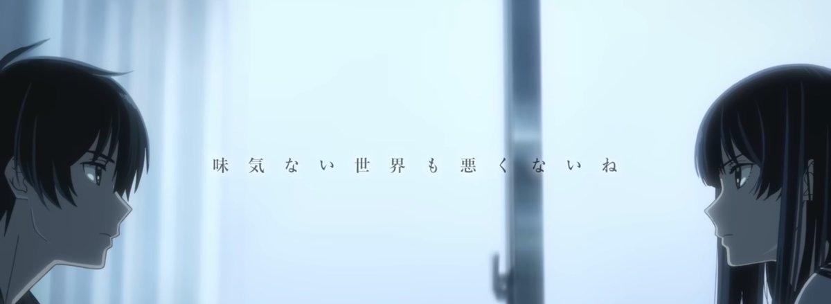 Thank U ☺︎
フィナーレ。のMusic Videoが
2000万回再生だそうです🪼

世界中の色んな場所で
この曲を聴いてくれたり
歌ってくれたり本当に凄いこと…！
ありがとうございます♡

これからも
末長く愛される楽曲でいて欲しい☺︎
夏トンと出会えたから描けた曲。

youtu.be/1lYb9nLO_FY?si…