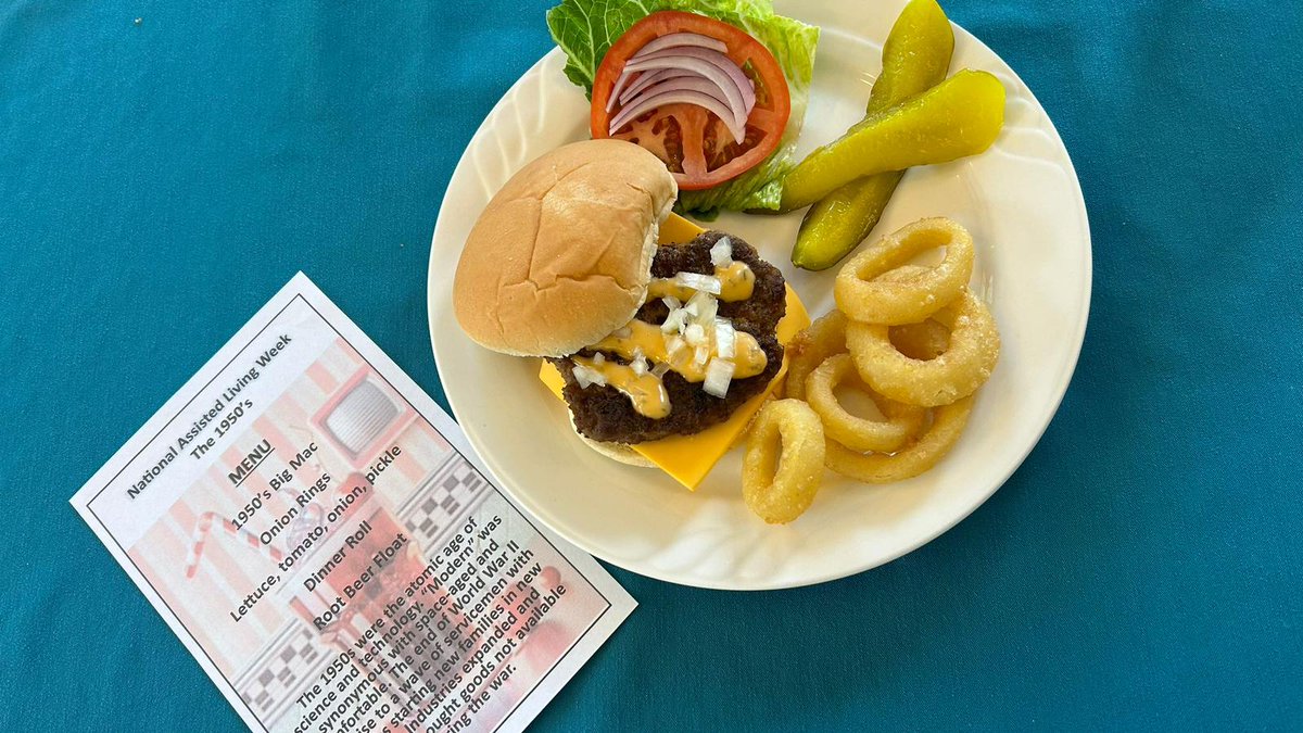 Boost resident satisfaction with creative and nutritious meals. SourcePro's menu planning makes it easy!

#FoodService #NursingHomes #Healthcare