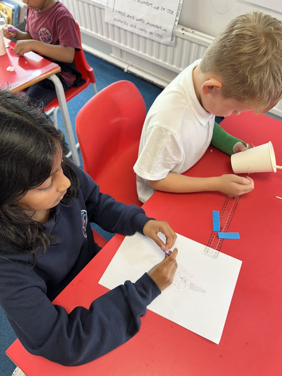 Seven Mills Primary tweet media