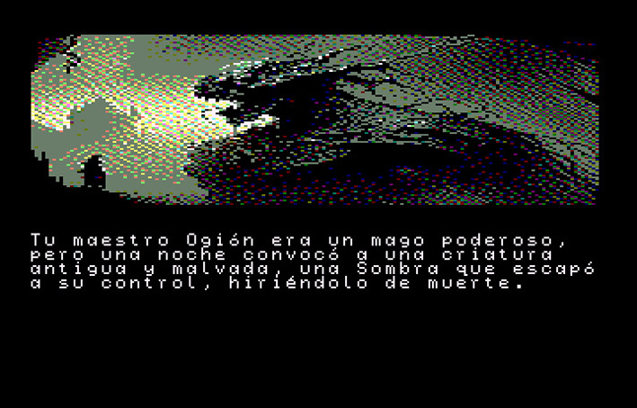 Dwalin15's tweet photo. "Los Elfos de Maroland" finalista de los Premios Internacionales Amstrad Eterno 2023 en las categorías de:
- Mejor argumento
- Mejor edición física
- Mejor aventura conversacional
https://t.co/tJLkoOVR6G
Elige tus favoritos en:
https://t.co/jjr2I6dzT2 https://t.co/XY0dXWXETr