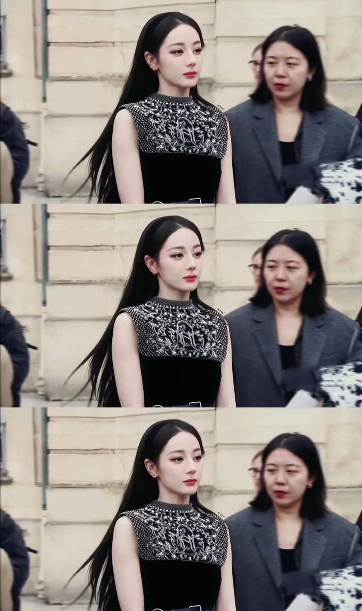 สวยแบบสวยเหี้ยๆ ไม่รู้จะพูดคำไหนเลยเพราะสวยเกิ้น💖

Dilraba Dior PFW2024
#DilrabaXDiorSS25 #DiorSS25 
#Dilraba <a href="/Dior/">Dior</a>