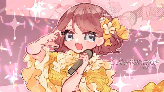 commission #有償依頼 #イラストオーダー