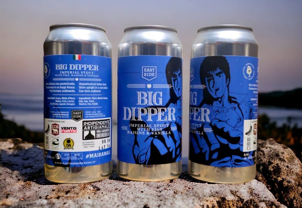 cronachedibirra's tweet photo. Nuove #birre:

🐊 La Pale Ale di Renton + Moor
✨ L'Imperial Stout di Eastside + altri 6
🌾 La White IPA di Rurale + Ca' del Brado
🍇 La Grape Hazy IPA di Granda + Hoppy People
🌼 La luppolata di Wild Raccoon + Atoms
🕹️ La Grisette di Babylon con Yblon

https://t.co/M7tOchIBOr https://t.co/dalpdaxhuX
