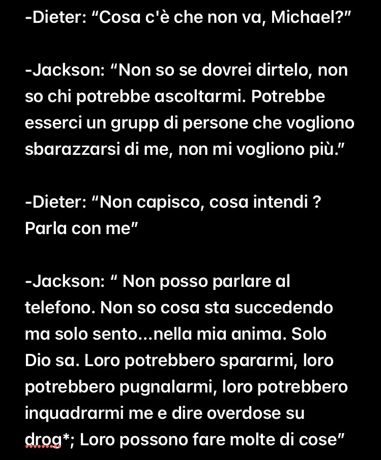 Tanqueray__20's tweet photo. L’ultima telefonata di Michael Jackson prima di essere ucciso! Sta uscendo fuori tutto quello che si cela nel mondo di Hollywood e di PDiddy https://t.co/ybghkOBTO7