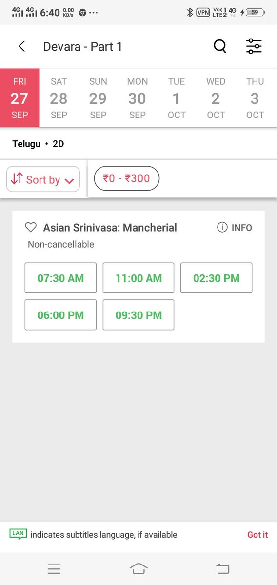 anumala_sathwik's tweet photo. Nizam motham go green chows lera chowdera akkada weakest tier 1 hero in nizam ๐ฏโ ๐ทโ๏ธ
#DevaraGoGreen #Devara https://t.co/yGIn7Q18uW