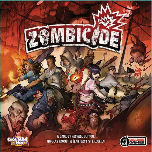 Zombicide

Left 4 Dead en jeu de société

On est submergé, on loot hasardeusement et on fonce dans la mêlée

C'est plein de petits calculs un peu chiants mais à la fin on a le plaisir du jeu d'arcade, celui d'observer la spécificité des situations qui se retournent en permanence