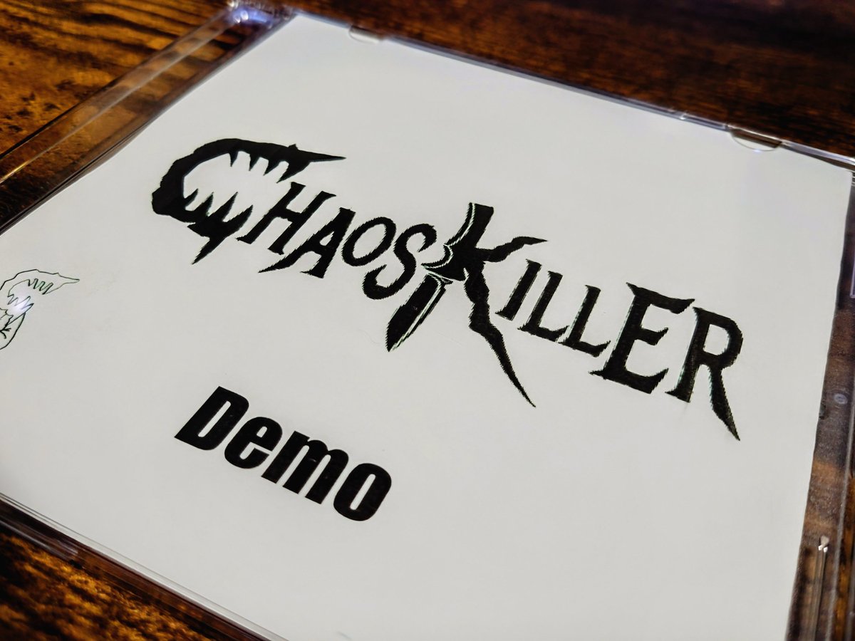 Shiomeryu87_uw's tweet photo. 先日の #CHAOSKILLER 主催イベント見に行ったんだけど…めっちゃ良かったなあ…楽しみすぎて時間経つのめっちゃ早かった！！新しい推しバンドさんとの出会いもあってすっごいワクワクしてもうた…素敵なイベント企画してくれたCHAOSKILLERさんに感謝！✨️🙏
動画▶#CHAOSKILLER https://t.co/pfavcO0jU0