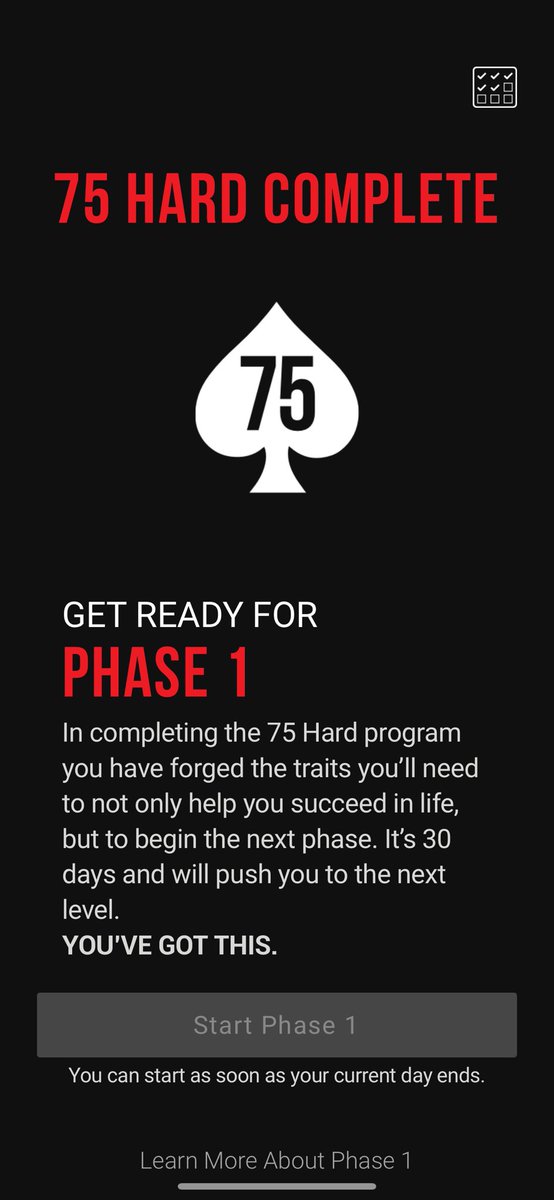 weekendcoke's tweet image. I did it!  How would old me celebrate?  By getting drunk.  New me?  Coffee with whipped cream, and pizza for tea 🔥😍

Day 75 of #75Hard ✅ 

What an incredible mental and physical journey I’ve been on.

150 workouts, no alcohol, no cocaine, no cheat meals.

#RecoveryPosse