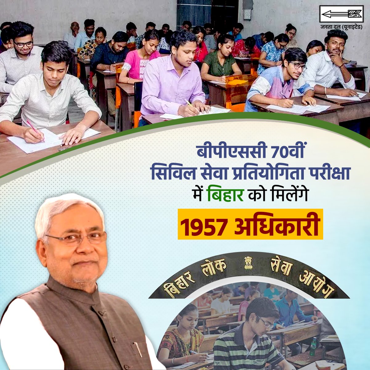 Vision Of Nitish Kumar tweet media