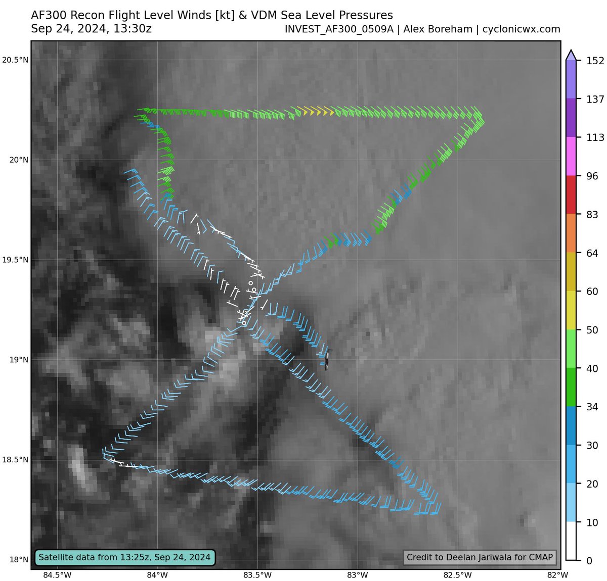 webberweather's tweet image. Potential Tropical Cyclone 9 (#PTC9) has likely strengthened into a bonafide tropical storm (#Helene) this morning. 

A closed, well-defined low-level vortex exists near the SW edge of the convection, while peak flight level winds ~45-50 kt, SFMR ~40 kt, and dropsonde derived SLP…