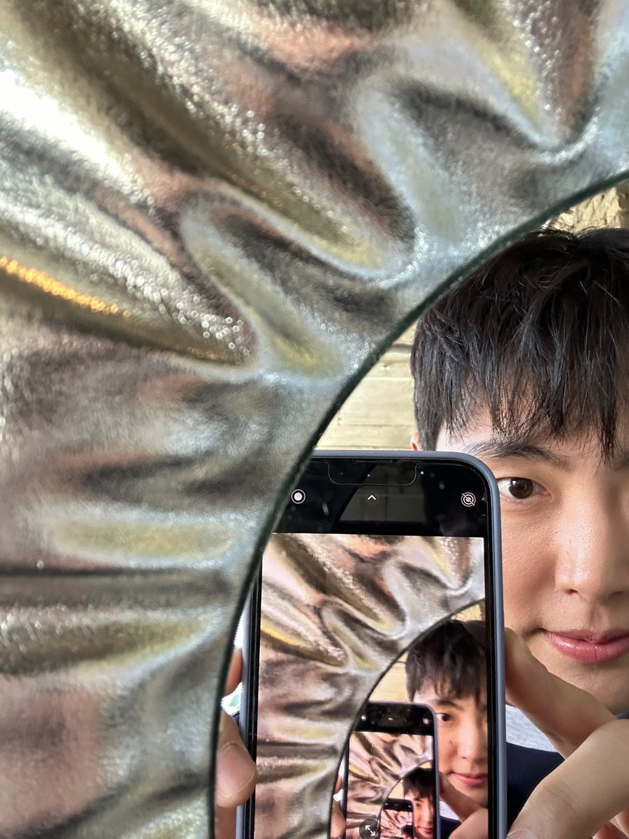 SF9official's tweet photo. 날씨 좋은 날😊 https://t.co/ItehjYQSg2