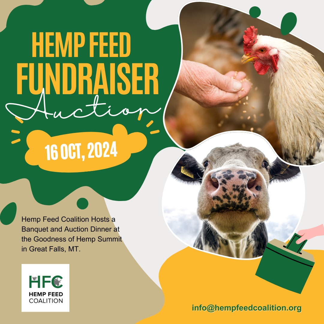 Hemp Feed Coalition tweet media