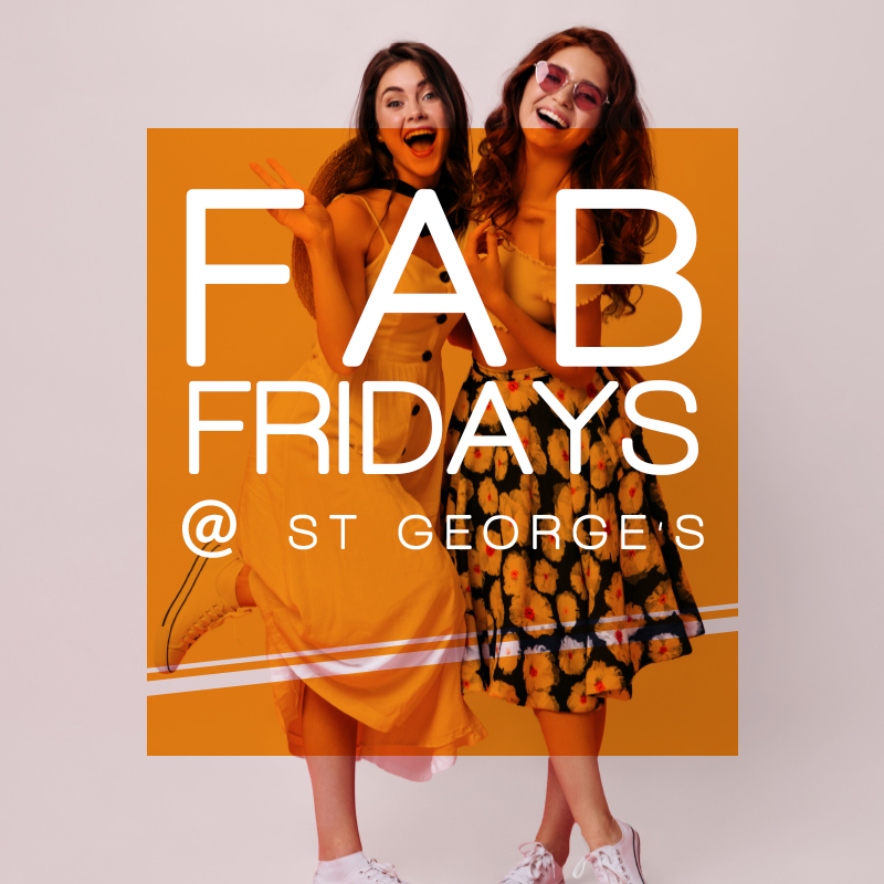 St George's Shopping Centre tweet media