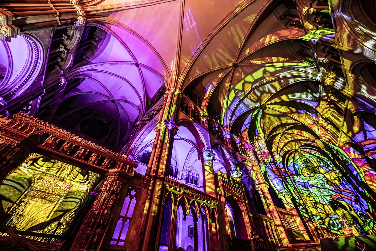 Canterbury Cathedral tweet media