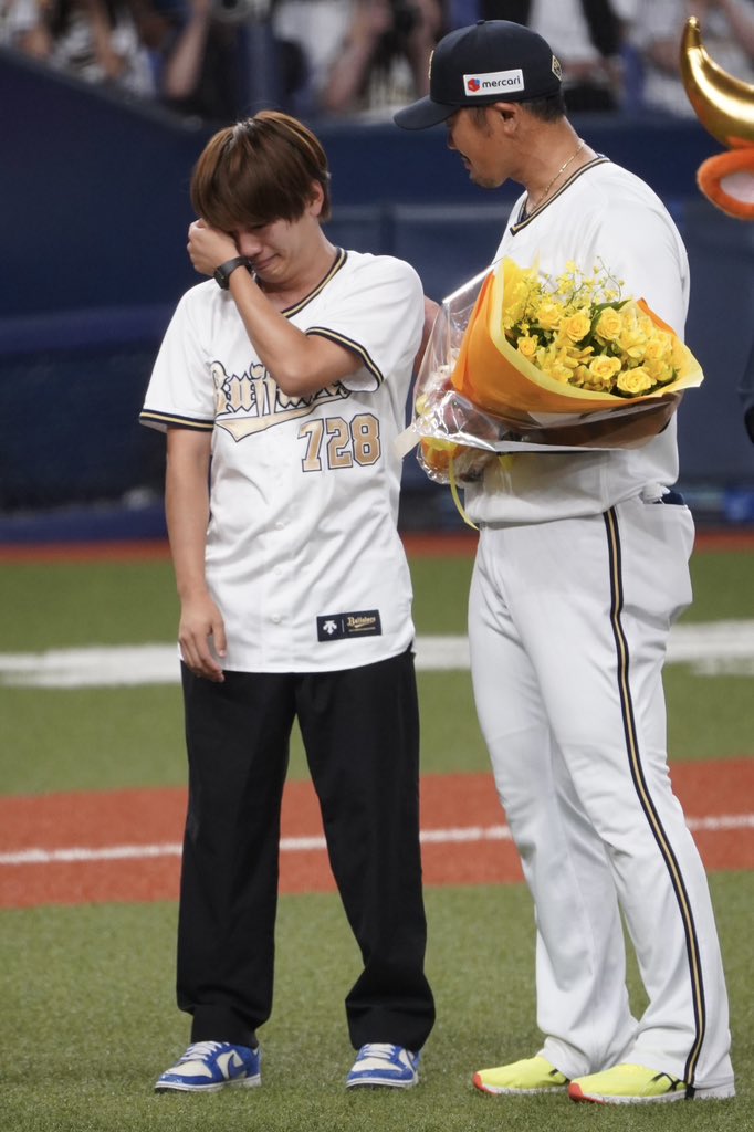 bs___1__'s tweet photo. こんなん泣くって😭😭😭😭😭 https://t.co/1tjWSiCfNy