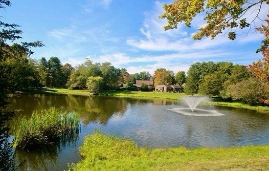 thepondandlake's tweet image. If you want to keep your pond thriving and looking great, a pond aerator with that classic V-shape pattern is definitely the way to go. Happy ponding! 

#pondaerator #pondmanagement #pondlife #naturalpond #newcanaanct #newcanaanrealestate