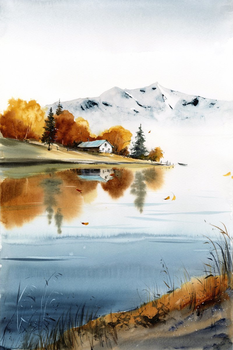 GorbachevaArt's tweet photo. Autumn motives

WATERCOLOUR on paper. 

Paper @StCuthbertsMill Saunders Waterford 300g HP 

#Autumn #watercolor #watercolour #watercolors #watercolourpainting #watercolorillustration #watercolorlandscape #акварель #watercolorart #stcmill #stcuthbertsmill https://t.co/QEG92GgIfP