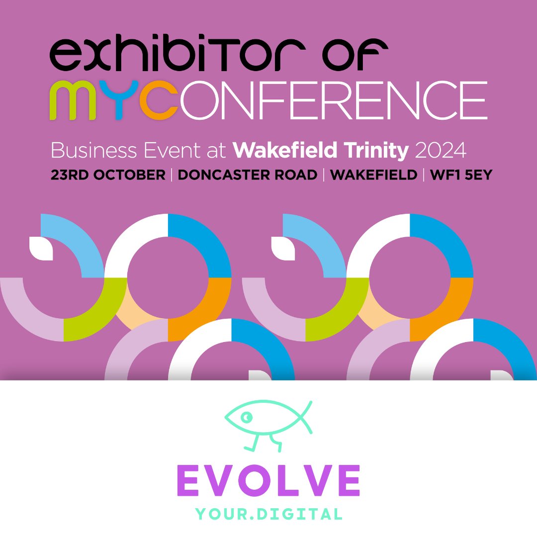 MYConference (@mybizconfs) on Twitter photo #MYConfWakefield are delighted to announce that <a href="/TheAA_UK/">The AA</a> & Evolve Your Digital will be exhibiting at this years event!
If you’d like to attend and find out more about them, then book your tickets here…
my-conference.co.uk/my-conference-…
#Wakefield #Conference #Event #Networking #Event #MYConfWakefield are delighted to announce that <a href="/TheAA_UK/">The AA</a> & Evolve Your Digital will be exhibiting at this years event!
If you’d like to attend and find out more about them, then book your tickets here…
my-conference.co.uk/my-conference-…
#Wakefield #Conference #Event #Networking #Event