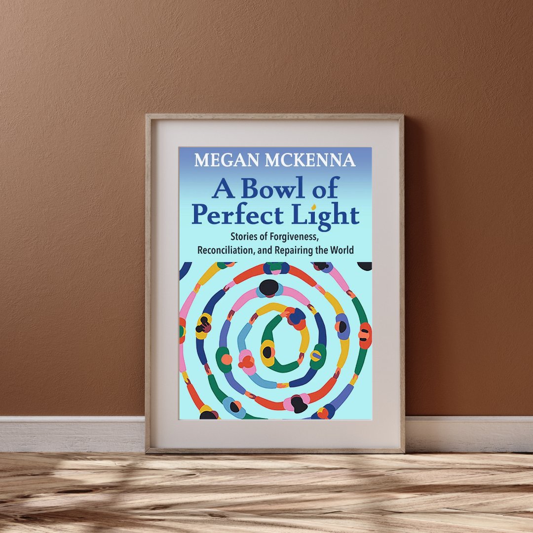 OrbisBooks's tweet image. Megan McKenna presents insights on–and practices in–forgiveness, reconciliation, restorative justice, healing from trauma, and participation in “repairing the world.”

orbisbooks.com/products/a-bow…

#meganmckenna #gospel #judaica #hassidic #nativeamericans