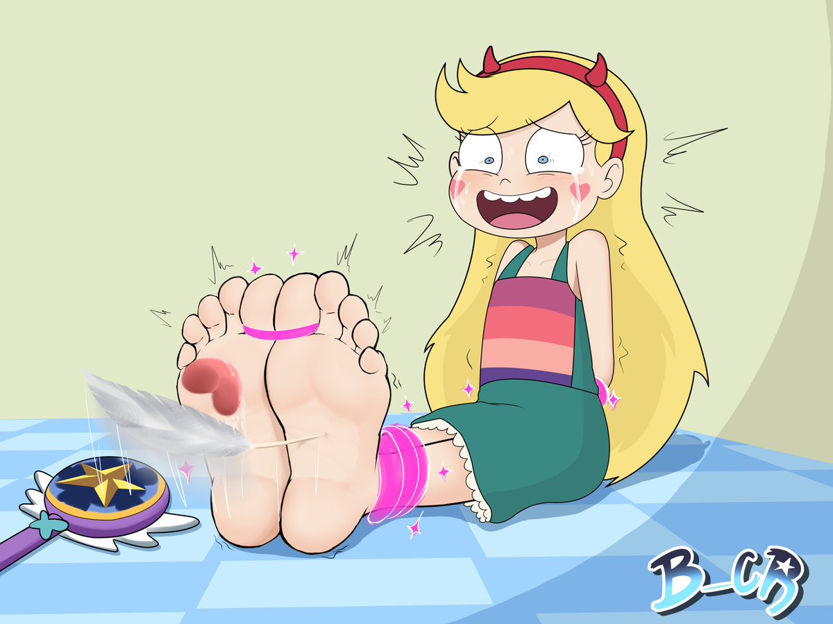 Beeni_CR's tweet photo. Part 2, for those who wanted tickling for poor Star. https://t.co/2deNgj018Z
