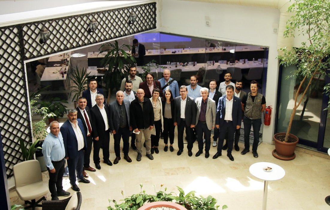 ÖZKAN ATAR tweet media