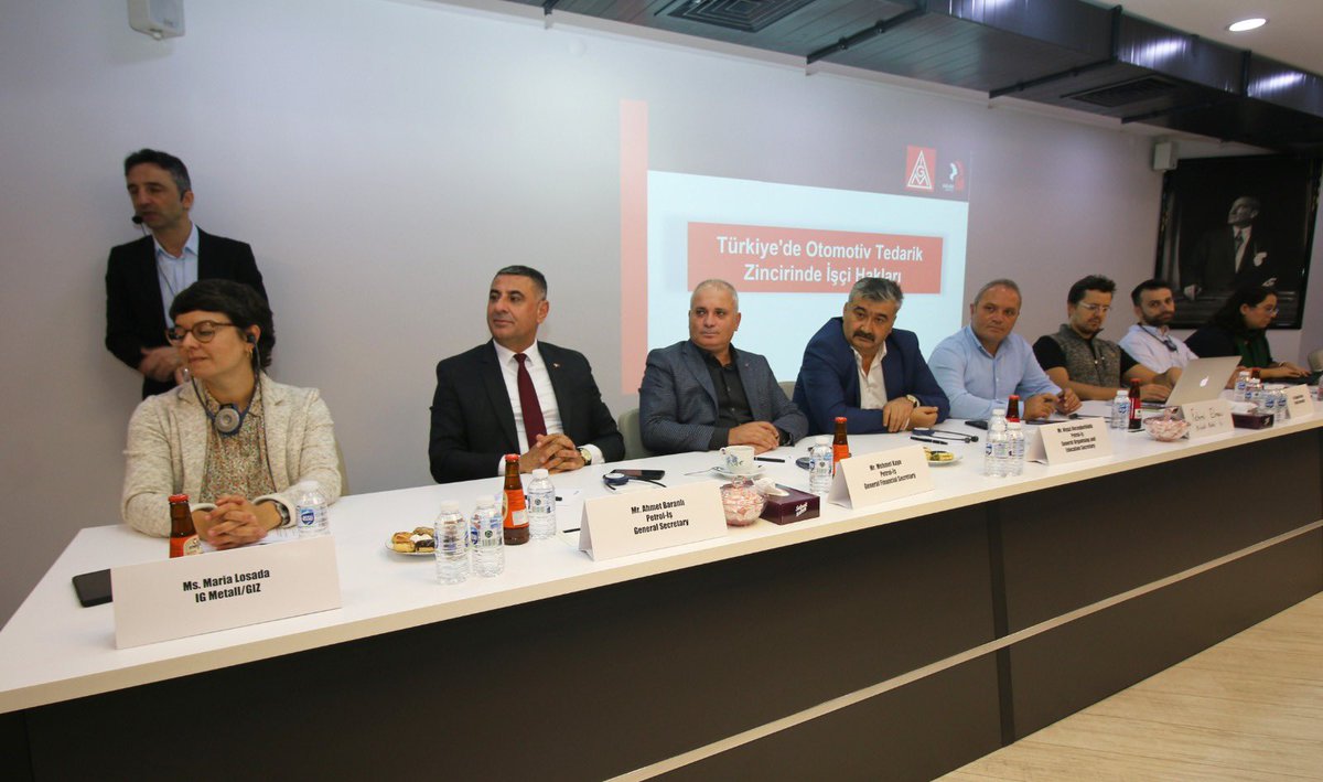 ÖZKAN ATAR tweet media