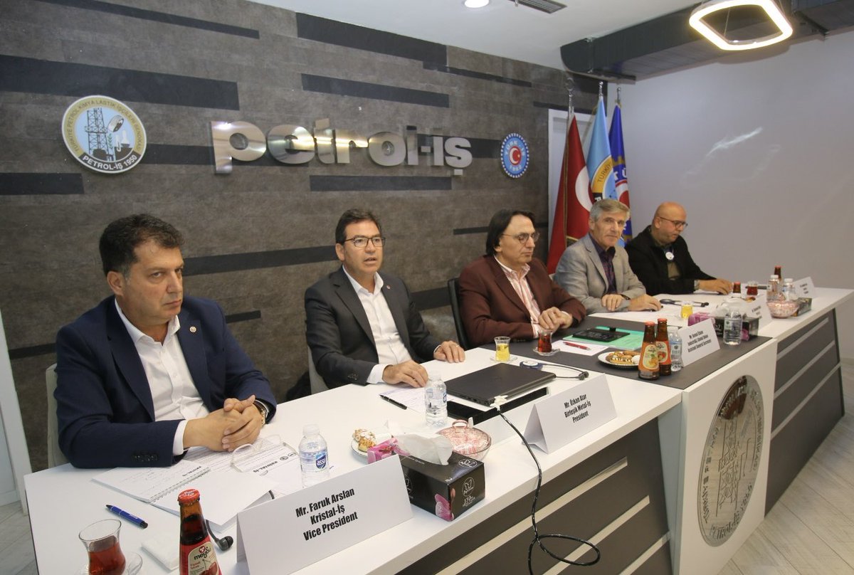 ÖZKAN ATAR tweet media