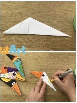 Adventures with Miss Douglas 💙🧡🌻😷 (@adventu77409233) on Twitter photo Hello Team Garnetbank👋Maths and art in today’s challenge-what a great combination!😘Use your shape and design skills to make this simple origami bird.Enjoy!(I did) @mathsweekscot <a href="/GarnetbankPS/">GarnetbankPrimary</a> <a href="/glasgowcounts/">Glasgow Counts</a> #creativity.
youtu.be/kkaZmTTthzs Hello Team Garnetbank👋Maths and art in today’s challenge-what a great combination!😘Use your shape and design skills to make this simple origami bird.Enjoy!(I did) @mathsweekscot <a href="/GarnetbankPS/">GarnetbankPrimary</a> <a href="/glasgowcounts/">Glasgow Counts</a> #creativity.
youtu.be/kkaZmTTthzs