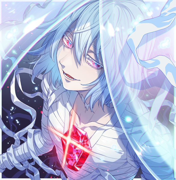 ジーヴルお兄ちゃん