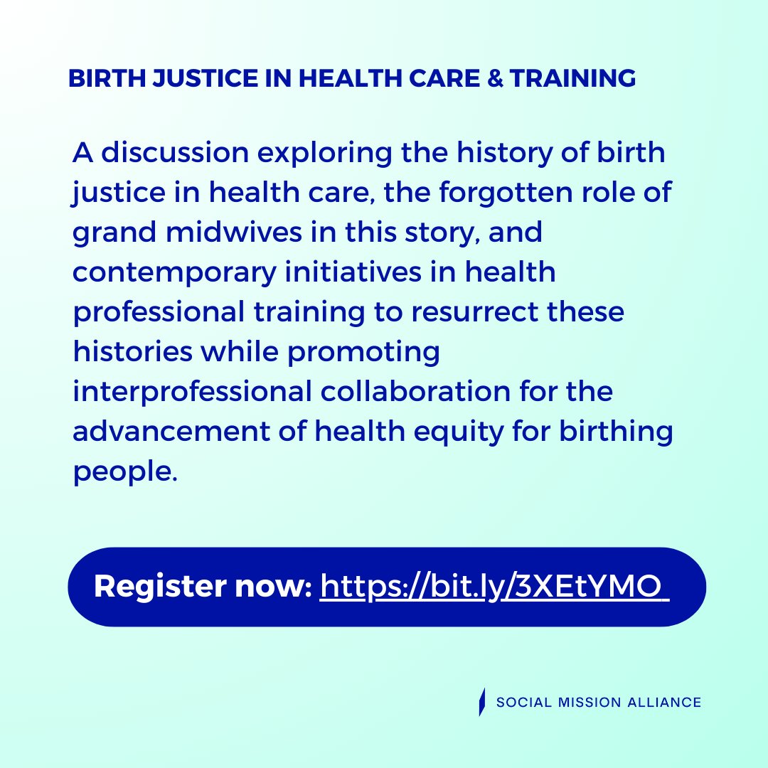 Social Mission Alliance tweet media