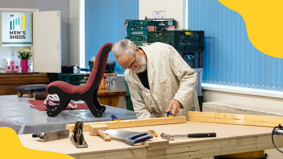 UKMensSheds's tweet photo. A huge thank you to our incredible partners @thetiterange for their continued support in helping us grow the Men's Sheds community! ๐ Together, we are making a difference!
#TiteFix #ukmenssheds #partnership #BuiltTogether
#CollaborativeBuilding
#PartneringForSuccess https://t.co/AyQ1VbtVK0
