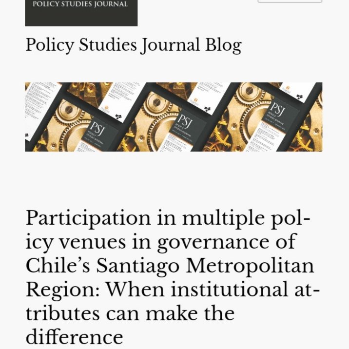 📌 Nos invitaron a participar en el blog del <a href="/PSJ_Editor/">PSJ (@psjeditor.bsky.social)</a> con una publicación sobre nuestro artículo.

🙌🏻 Te invitamos a leer el post haciendo click en el link: psjblog.net/2024/09/18/par… 

<a href="/Karina_Retaso/">Karina RS</a> <a href="/karina_arias_y/">Karina Arias-Yurisch</a> <a href="/CamiRamosFuen/">Camila Ramos Fuenzalida</a> <a href="/aespinosarada/">Alejandro Espinosa-Rada</a>