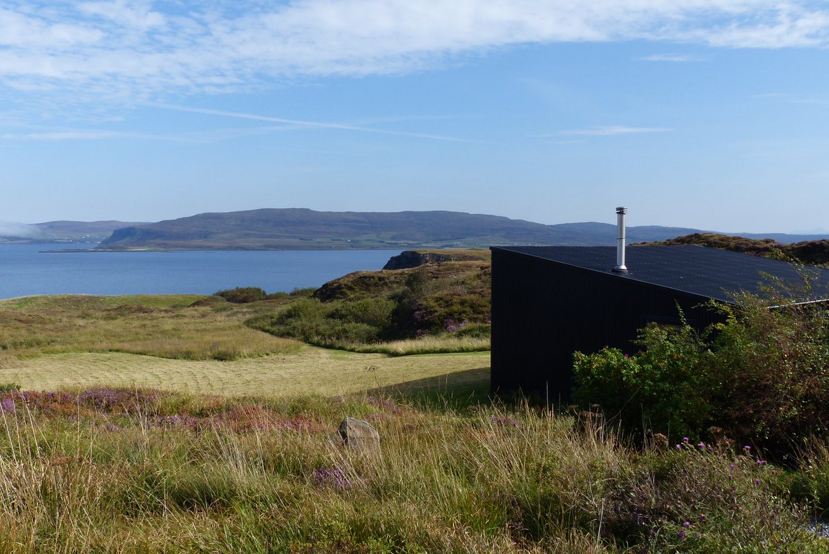 An Airigh, Loch Dunvegan, Isle of Skye